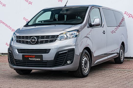 Opel Vivaro Kombi Extra Long L2H1