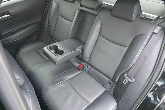 Toyota Corolla Cross 2.0 Hybrid Executive Awd