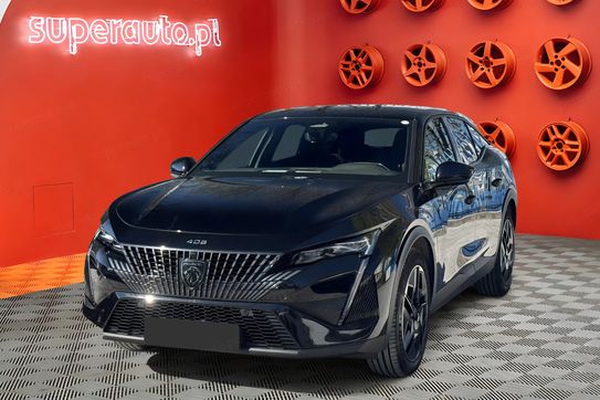 Peugeot 408 GT 1.2 PureTech S&S EAT8