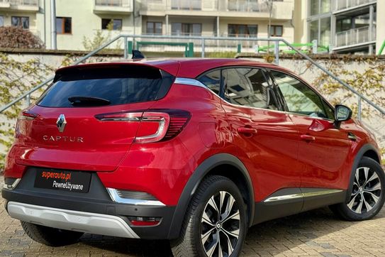 Renault Captur TCe Intens EDC