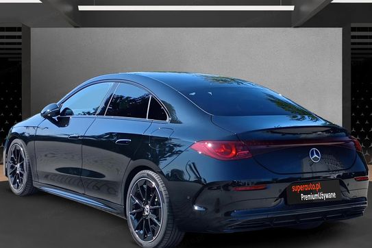 Mercedes CLA 220 mHEV 4-Matic 8G-DCT