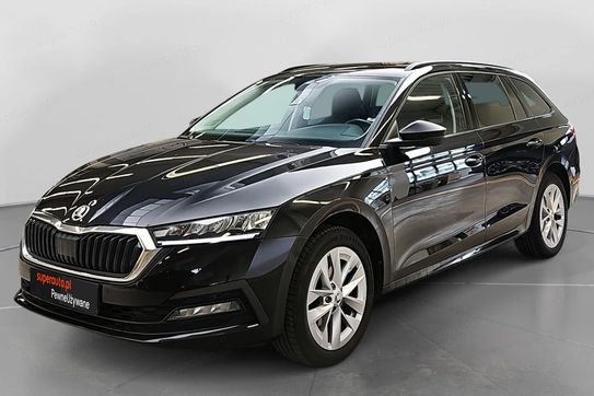 Skoda Octavia 2.0 Tdi Ambition Dsg