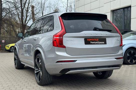 Volvo XC90 T8 AWD Plug-In Hybrid Ultra Dark 7OS