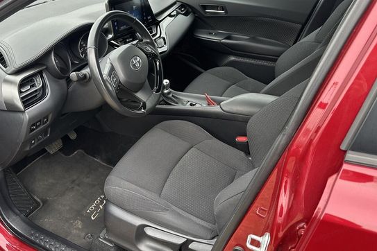 Toyota C-HR 1.8 Hybrid Premium