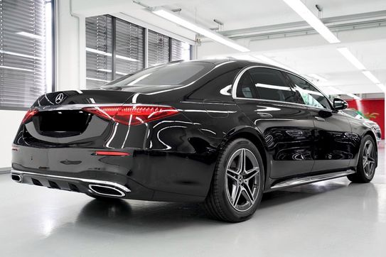 Mercedes Klasa S 350 d 4-Matic AMG Line