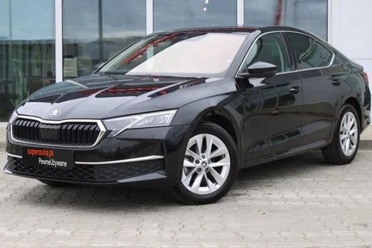 Skoda Octavia 2.0 TDI Selection