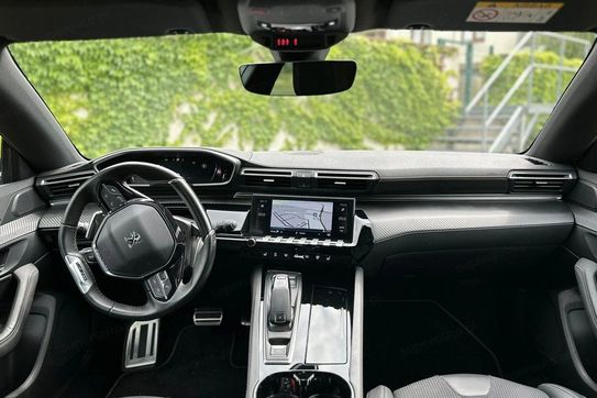 Peugeot 508 2.0 BlueHDi GT Line S&S EAT8