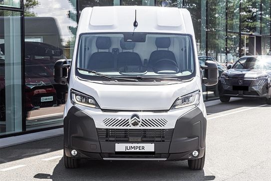 Citroen Jumper L4H2 AT8