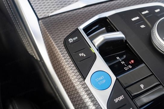 BMW i4 Gran Coupe eDrive 40 M Sport