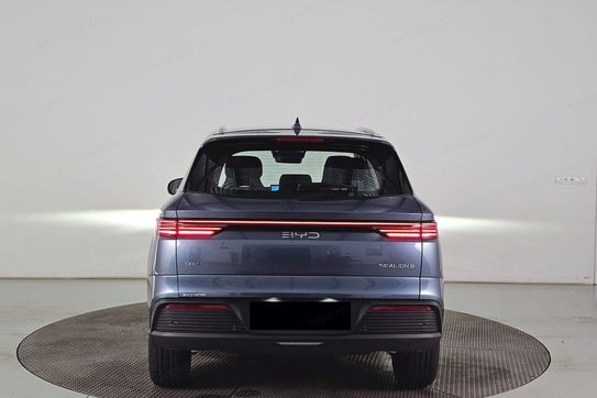 BYD Sealion 5 DM-i 1.5 Design