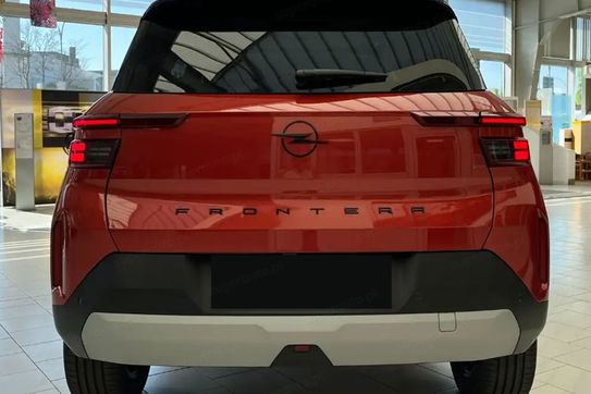 Opel Frontera GS 1.2 Turbo 7miejsc