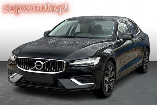 Volvo S60 B4 B Inscription