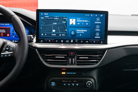 Ford Focus 1.5 EcoBlue Titanium X aut