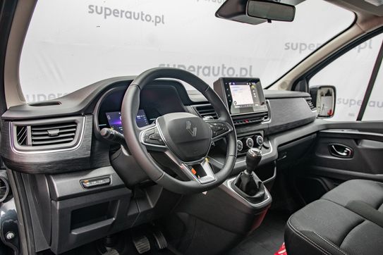 Renault Trafic Kombi L2H1