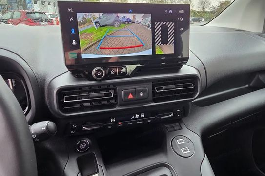 Toyota Proace City Verso Family L1H1 8AT