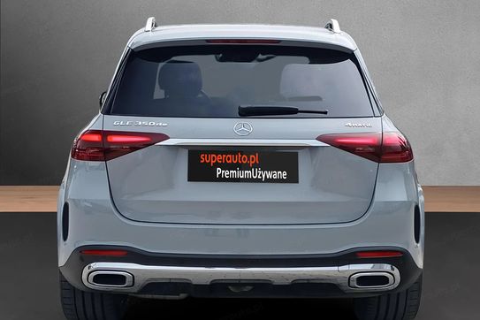 Mercedes GLE 350 de 4MATIC AMG Line