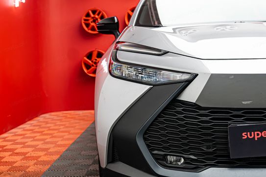 Toyota C-HR 1.8 Hybrid Comfort