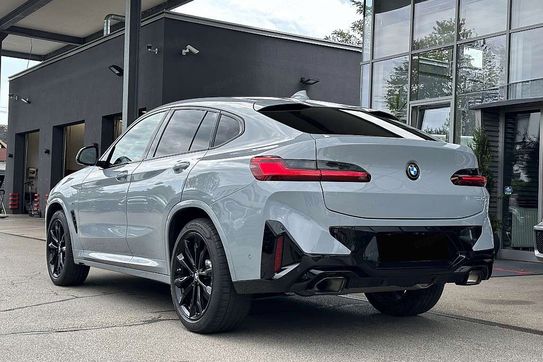 BMW X4 xDrive30i M Sport