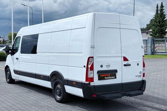 Opel Movano L4H2 Zabudowa Brygadowa