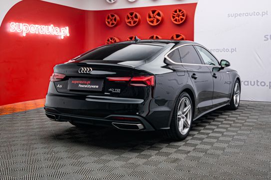 Audi A5 40 TDI quattro S tronic