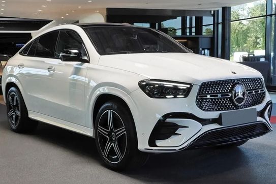Mercedes GLE Coupe 450 d 4-Matic AMG Line