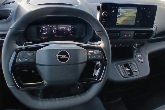 Opel Combo Van XL L2H1 EAT8