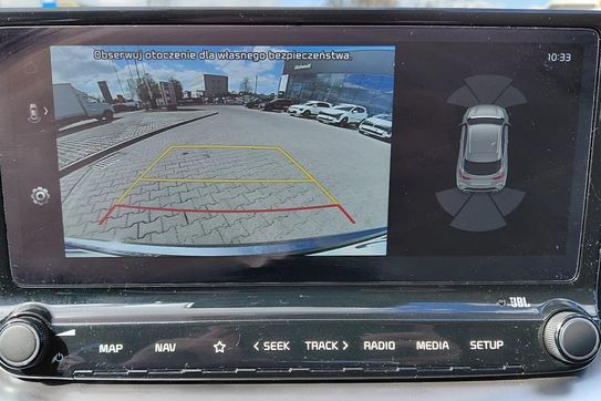 Kia XCeed 1.5 T-GDI Business Line DCT