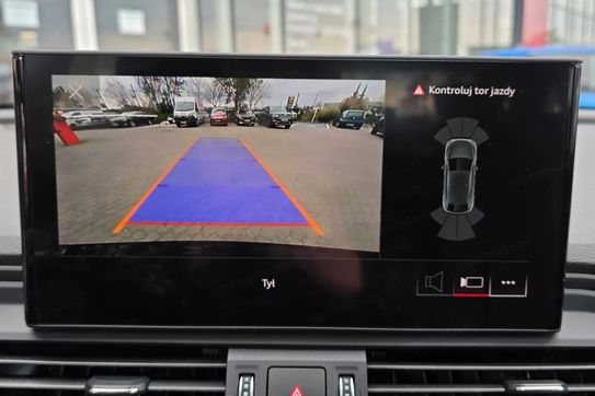 Audi Q5 Sportback 40 TDI quattro