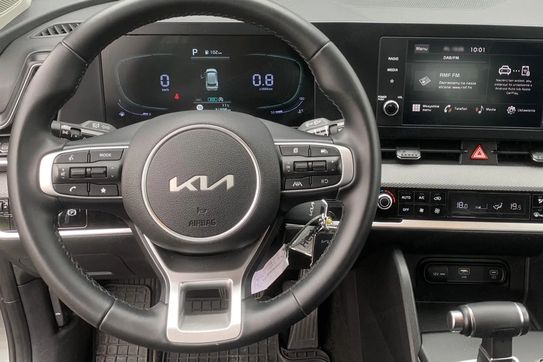 Kia Sportage 1.6 T-GDI M 2WD DCT