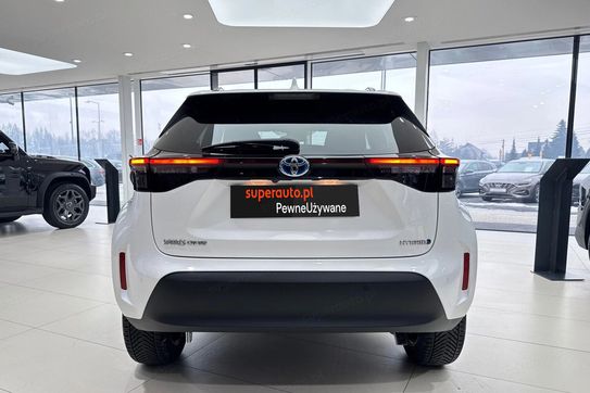 Toyota Yaris Cross 1.5 Comfort LPG