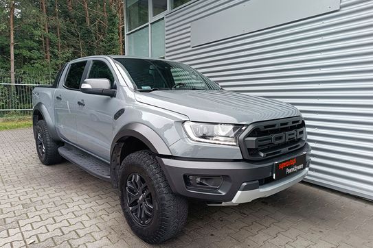 Ford Ranger Raptor 4x4 AT