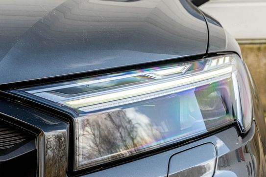 Audi Q7 60 TFSI e quattro S Line