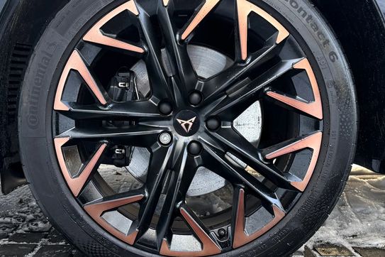 Cupra Terramar 1.5 e-Hybrid VZ DSG