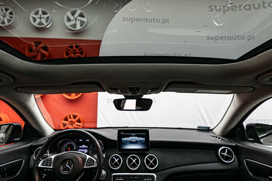 Mercedes CLA 220 4-Matic