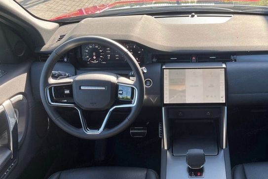 Land Rover Discovery Sport 2.0 D165 mHEV Dynamic SE aut