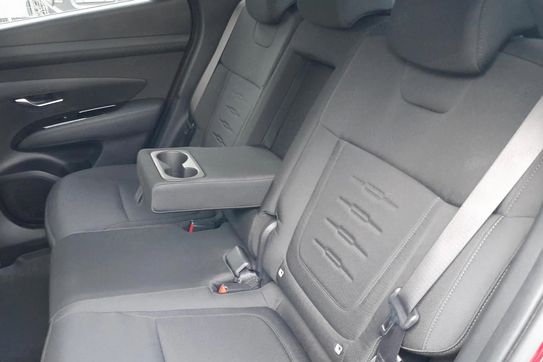 Hyundai Tucson 1.6 T-GDi 48V Smart 2WD DCT