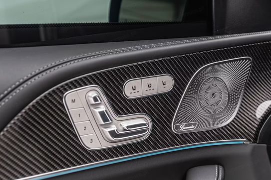 Mercedes GLS AMG  63 4MATIC