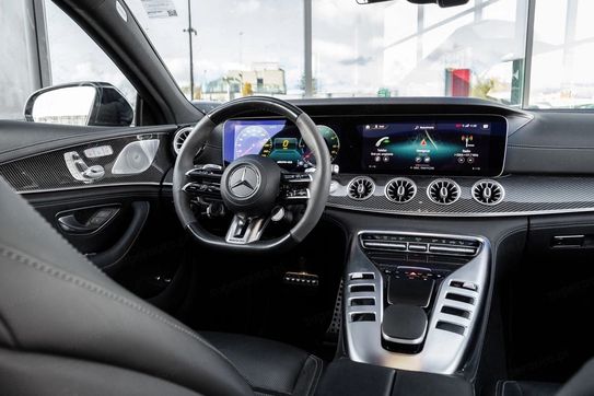Mercedes AMG GT 63 S E Performance PHEV 4Matic+