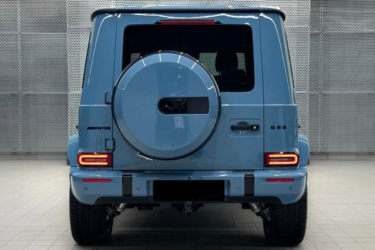 Mercedes Klasa G AMG 63