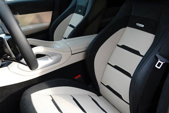 Mercedes GLE AMG Coupe 53  4-Matic+