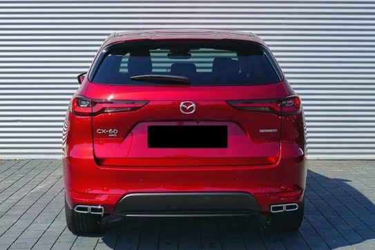 Mazda CX-60 Takumi 2.5 E-SKYACTIV PHEV
