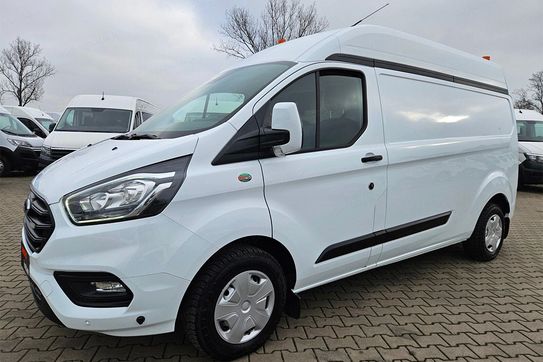 Ford Transit Custom L2H2 Zabudowa Warsztatowa