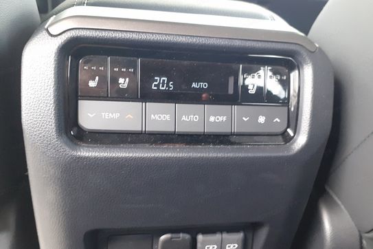 Toyota Land Cruiser LC 2.8 D-4D Executive aut