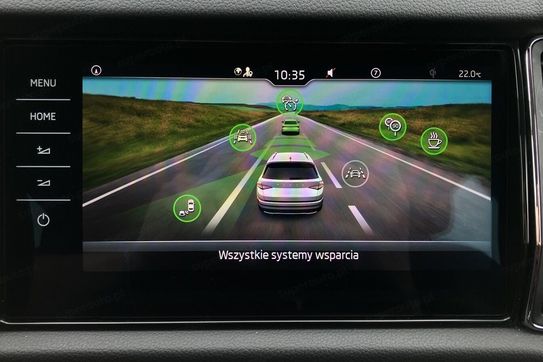 Skoda Kodiaq TDI 4X2 Ambition DSG