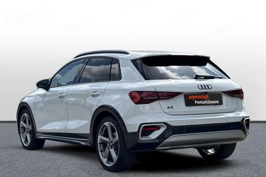 Audi A3 Allstreet TFSI