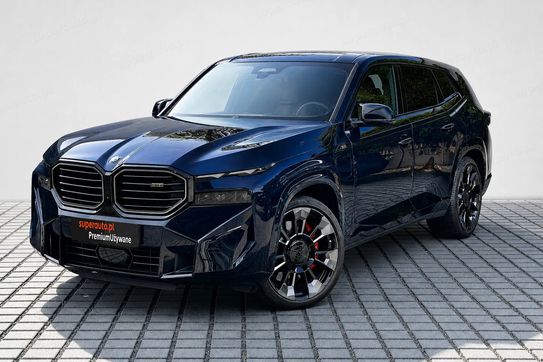 BMW XM PHEV sport-aut