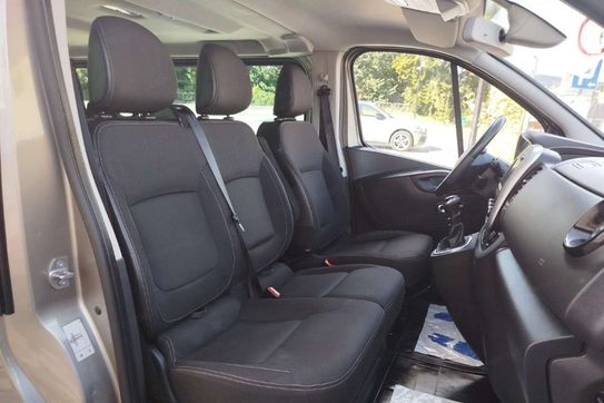 Renault Trafic Kombi dCi L2H1 HD Pack Clim