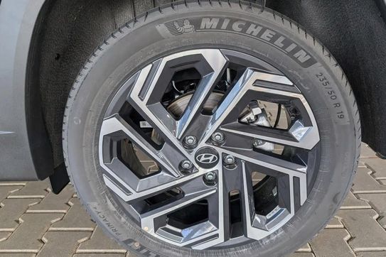 Hyundai Tucson 1.6 CRDi 48V Platinum 4WD DCT