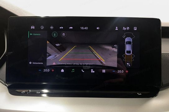 Skoda Octavia 1.5 TSI Selection