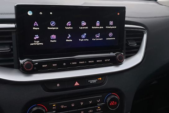 Kia XCeed 1.6 GDI PHEV Business Line DCT